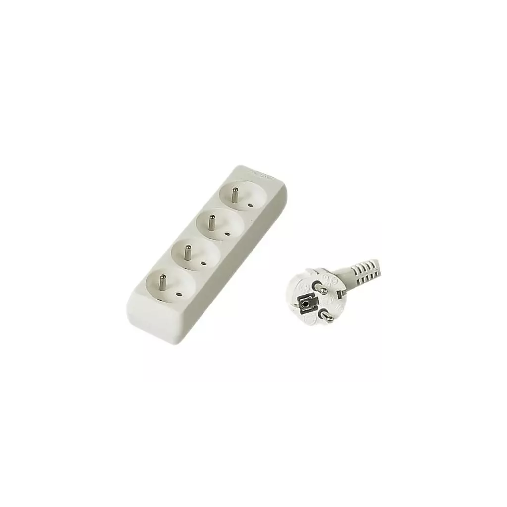 Obrázek produktu Kabel prodlužka PP4 220V 2m (4zás.) POWERGARDEN
