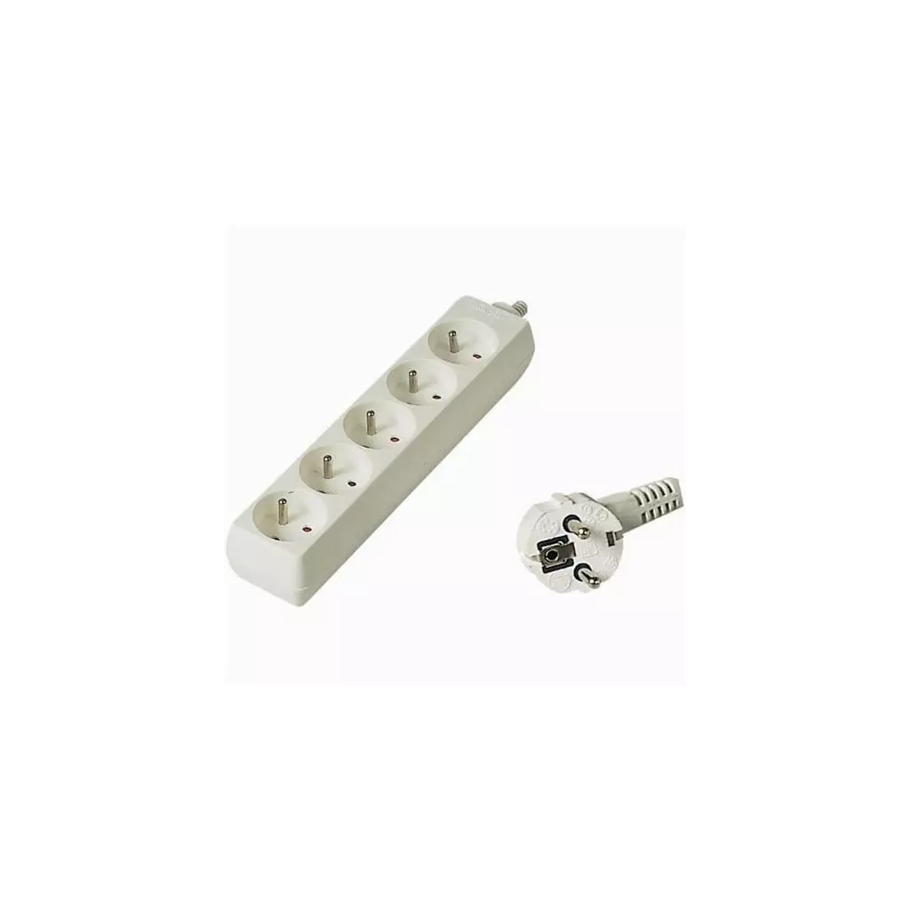 Obrázek produktu Kabel prodlužka PP5 220V 5m (5zás.) POWERGARDEN