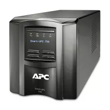 obrázek produktu APC Smart-UPS 750VA (500W)/ LINE-INTERAKTIVNÍ/ 230V/ LCD/ with SmartConnect