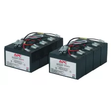 obrázek produktu APC Replacement Battery Cartridge #12, SU2200RMI3U, SU3000RMI3U, SU5000INET, SU5000RMI5U
