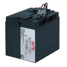 obrázek produktu APC Replacement Battery Cartridge #7, SU700/1000XL,SUA750/1000XLI,SU1400I,SU1400INET,BP1400I, SUA1500I, SMT1500I