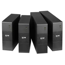 obrázek produktu EATON UPS 5S 1500i, Line-interactive, Tower, 1500VA/900W, výstup 8x IEC C13, USB