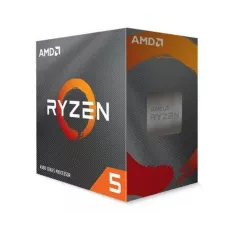 obrázek produktu AMD cpu Ryzen 5 4500 AM4 Box (s chladičem, 3.6GHz / 4.1GHz, 8MB cache, 65W, 6 jádro, 12 vlákno, 0 GPU)