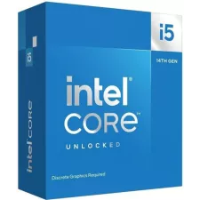 obrázek produktu INTEL Core i5-14600KF up to 5.3GHz/14core/24MB/LGA1700/no Graphics/Raptor Lake - Refresh