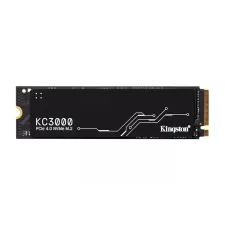 obrázek produktu SSD disk Kingston KC3000 1TB, M.2 2280, PCIe 4.0 x4, NVMe