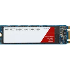 obrázek produktu WD RED SSD SA500 1TB / Interní / M.2 2280  / SATAIII / 3D NAND