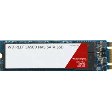 obrázek produktu WD RED SSD 3D NAND WDS200T1R0B 2TB M.2 SATA, (R:560, W:530MB/s)