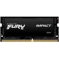 obrázek produktu KINGSTON SODIMM DDR4 8GB 2666MT/s CL15 FURY Impact