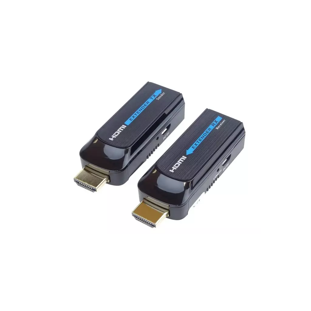 Obrázek produktu PREMIUMCORD HDMI extender na 50m přes jeden kabel 