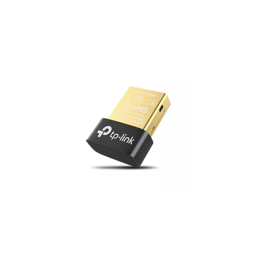 Obrázek produktu TP-Link UB400 Bluetooth 4.0 USB Adapter, Nano veli