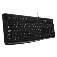 obrázek produktu Logitech drátová klávesnice K120 - Business EMEA - CZ layout - černá