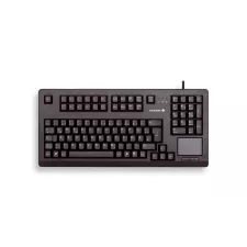 obrázek produktu Klávesnice Cherry G80-11900LUMEU-2, KEY, černá, USB, TouchPad, EN