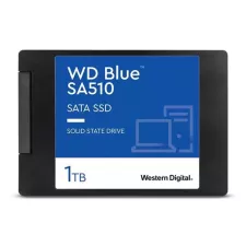 obrázek produktu WDC BLUE SA510 SATA SSD WDS100T3B0A 1TB 2.5\" 7mm 3D NAND (560/520MB/s, 90000/82000 IOPs, SSD, 3D NAND, SATA)