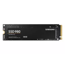 obrázek produktu SAMSUNG 980 M.2 NVMe SSD 500GB PCIe 3.0 x4 NVMe 1.4 (čtení max. 3100MB/s, zápis max. 2600MB/s)
