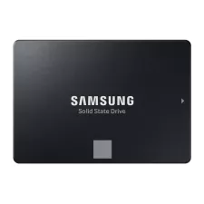 obrázek produktu SAMSUNG 870 EVO SSD 1TB 2.5in 7mm SATA3 6GB/s V-NAND 3bit MLC (čtení max. 560MB/s, zápis max. 530MB/s, záruka omezena na 600 TBW)