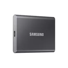 obrázek produktu Samsung externí SSD 1TB T7 USB 3.2 Gen2 (prenosová rychlost až 1050MB/s) šedá