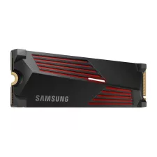 obrázek produktu SAMSUNG 990 PRO (s chladičem) PCIe 4.0 NVMe SSD M.2 1TB PCIe 4.0 x4 NVMe 2.0 (čtení max. 7450MB/s, zápis max. 6900MB/s)