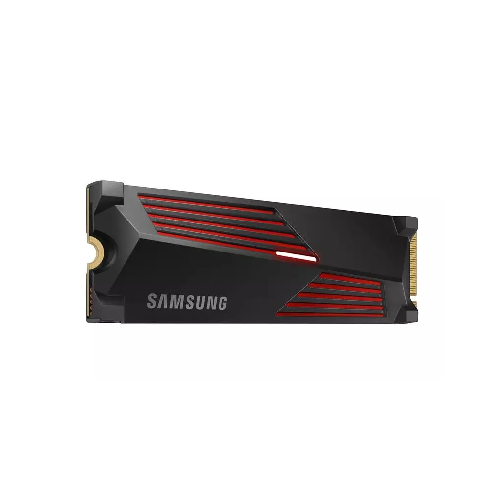 Obrázek produktu Samsung SSD M.2 2TB 990 PRO with Heatsink