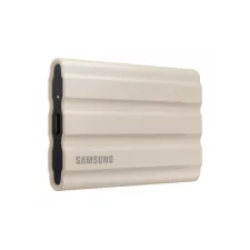 obrázek produktu Samsung externí SSD 2TB T7 Shield USB 3.2 Gen2 (č/z až 1050/1000MB/s) béžový