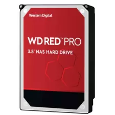 obrázek produktu WDC WD121KFBX hdd RED PRO 12TB SATA3-6Gbps 7200rpm 256MB RAID (24x7 pro NAS) 240MB/s CMR