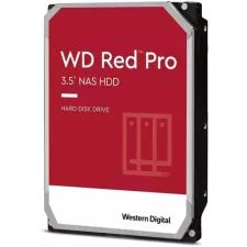 obrázek produktu WDC WD102KFBX hdd RED PRO 10TB SATA3-6Gbps 7200rpm 256MB RAID (24x7 pro NAS) 240MB/s CMR