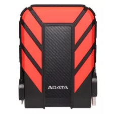 obrázek produktu ADATA HD710P 1TB HDD / Externí / 2,5\" / USB 3.1 / odolný / červený