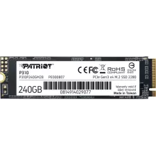 obrázek produktu PATRIOT P310/240GB/SSD/M.2 NVMe/3R
