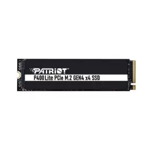 obrázek produktu PATRIOT P400 Lite 500GB SSD / Interní / M.2 PCIe Gen4 x4 NVMe / 2280
