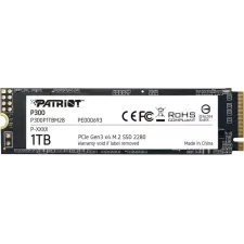 obrázek produktu PATRIOT P300/1TB/SSD/M.2 NVMe/3R