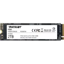 obrázek produktu PATRIOT P300 2TB SSD / Interní / M.2 PCIe Gen3 x4 NVMe 1.3 / 2280