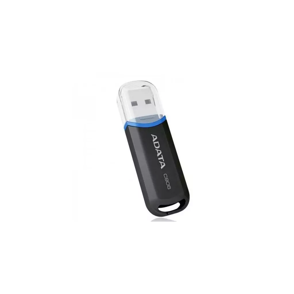 Obrázek produktu ADATA Flash Disk 32GB C906, USB 2.0 Classic, černá