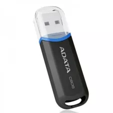obrázek produktu ADATA Flash Disk 32GB C906, USB 2.0 Classic, černá