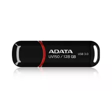 obrázek produktu ADATA Flash Disk 128GB UV150, USB 3.1 Dash Drive (R:90/W:20 MB/s) černá