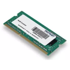 obrázek produktu PATRIOT Signature 4GB DDR3 1600MHz/ SO-DIMM / CL11 / PC3-12800