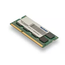 obrázek produktu SO-DIMM 8GB DDR3L-1600MHz Patriot 1,35V