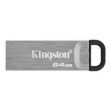 obrázek produktu KINGSTON DataTraveler KYSON 64GB black USB3.2 Gen1 flash drive