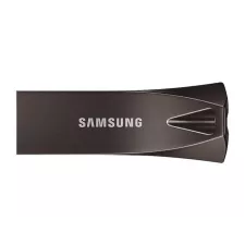 obrázek produktu Samsung flash disk 128GB BAR Plus USB 3.2 Gen1 (rychlost čtení až 400MB/s) Titan Gray