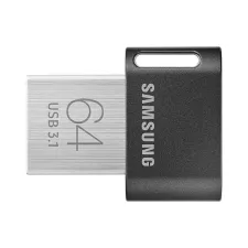 obrázek produktu Samsung MUF-64AB USB paměť 64 GB USB Typ-A 3.2 Gen 1 (3.1 Gen 1) Šedá, Stříbrná