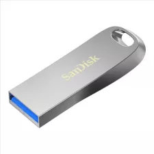 obrázek produktu SanDisk Ultra Luxe/256GB/USB 3.1/USB-A/Stříbrná