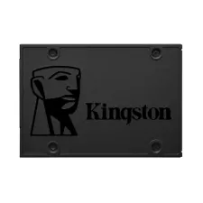 obrázek produktu Kingston SSD 480GB A400 SATA III 2.5\" TLC 7mm (čtení/zápis: 550/500MB/s; 90/35K IOPS)