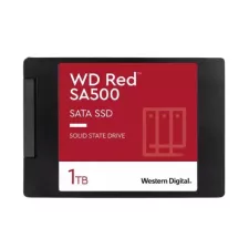 obrázek produktu WD RED SSD SA500 1TB / Interní / 2,5\" / SATAIII / 3D NAND