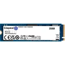 obrázek produktu KINGSTON NV2 SSD 250GB / NVMe M.2 PCIe Gen4 / Interní / M.2 2280