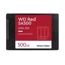 obrázek produktu SSD disk Western Digital Red SA500 500GB, 2,5\", SATA III