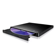 obrázek produktu HLDS (HITACHI-LG) DVD±RW GP57EB40 SLIM external černá USB 2.0, 8xDVD±RW, 5xDVD-RAM, black, slim černá