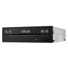 obrázek produktu ASUS DVD±RW DRW-24B1ST SATA black (24x DVD, 48x CD) černá