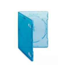 obrázek produktu COVER IT box na BLU-RAY médium/ 12mm/ modrý/ 10pack