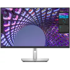 obrázek produktu Dell P3223QE - LED monitor - 31.5&quot; - 3840 x 2160 4K @ 60 Hz - IPS - 350 cd/m2 - 1000:1 - 5 ms - HDMI, DisplayPort, USB-C - s 3 years Ad