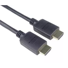 obrázek produktu PremiumCord HDMI 2.0 High Speed + Ethernet kabel/ zlacené konektory/ 1,5m/ černý