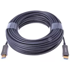 obrázek produktu Kabel HDMI High Speed 4K@60Hz + Ethernet 10m, M/M, zlacené konektory
