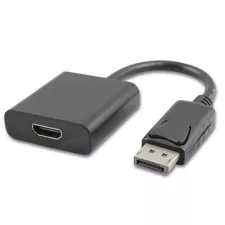 obrázek produktu Adaptér DisplayPort - HDMI Male/Female , support 3D, 4K*2K@60Hz, 20cm